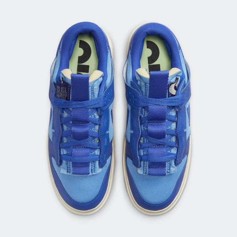 Nike Dunk Low Remastered "Game Royal" | DV0821-400