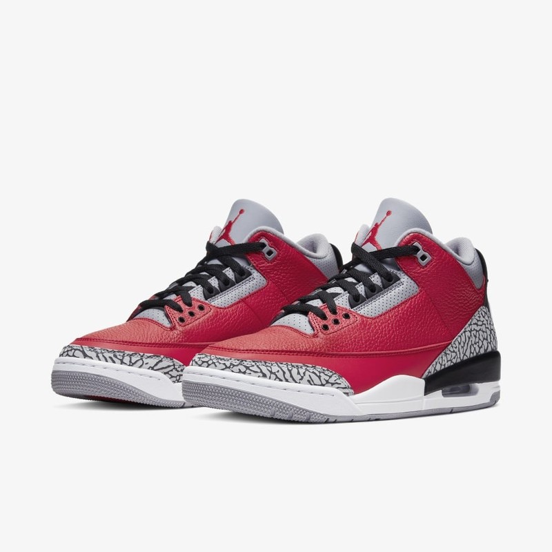 Air Jordan 3 Red Cement | CK5692-600