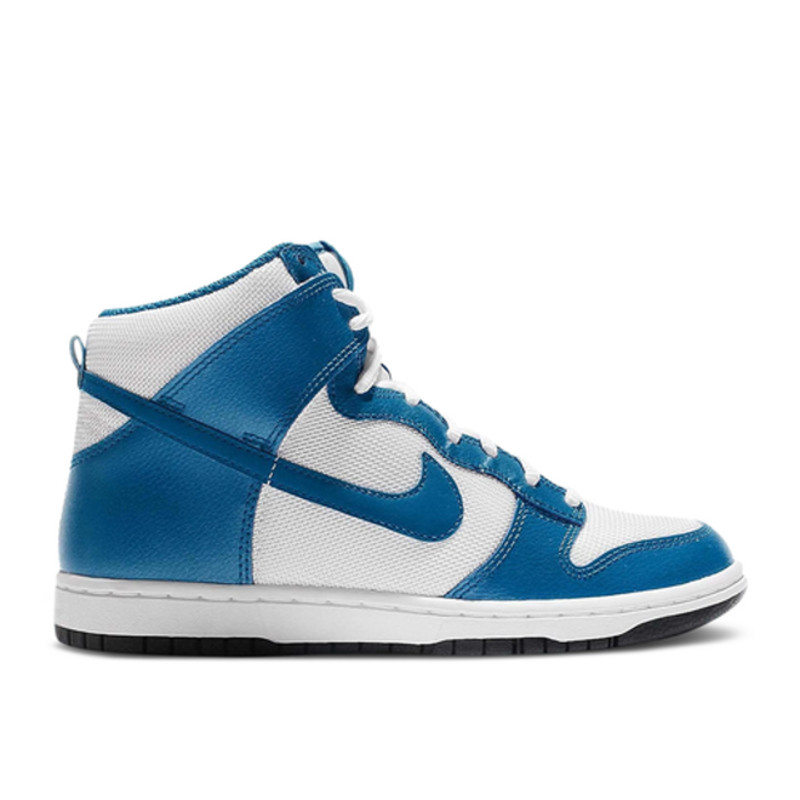 Nike WMNS Dunk High Womens Blue | 429984-106