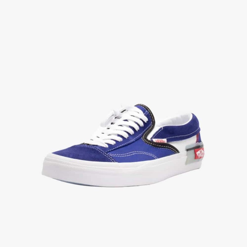 Vans Slip-On CAP Blue | VN0A3WM5XHR1