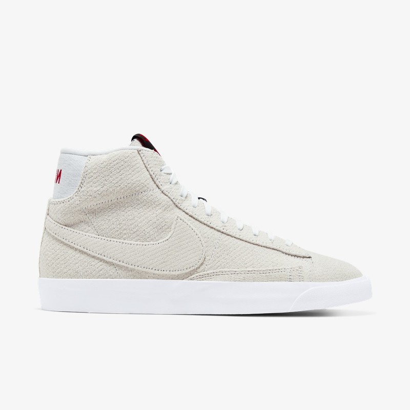 Stranger Things x Nike Blazer Mid Upside Down | CJ6102-100 | Grailify