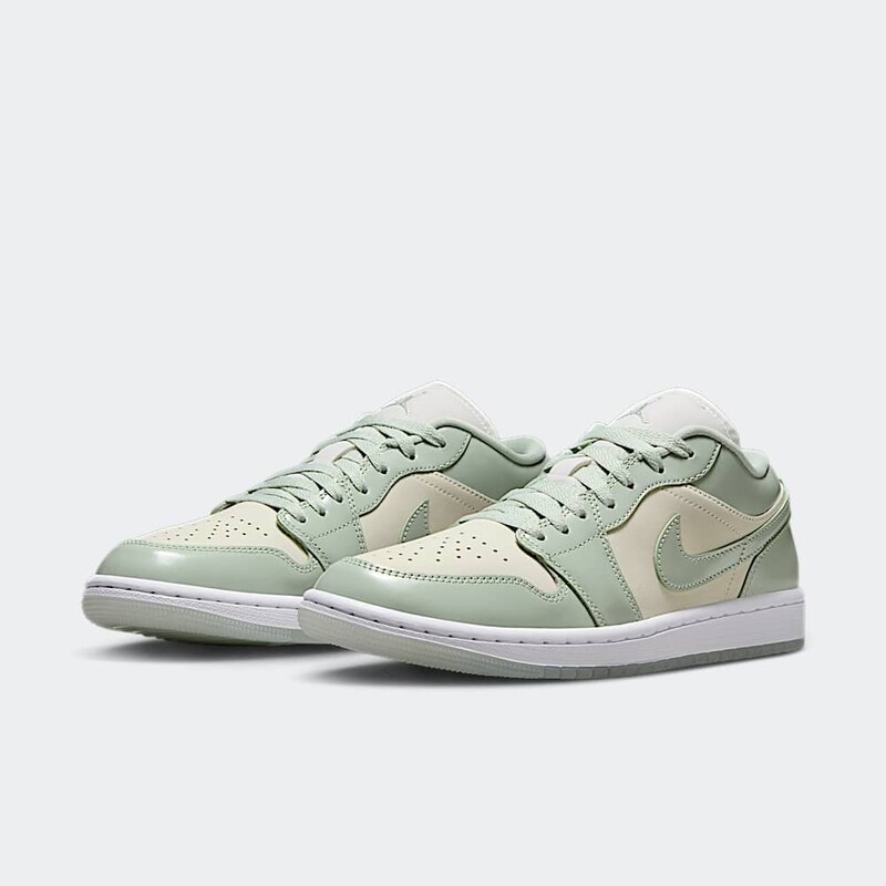 Air Jordan 1 Low SE "Seafoam" | HF4078-100