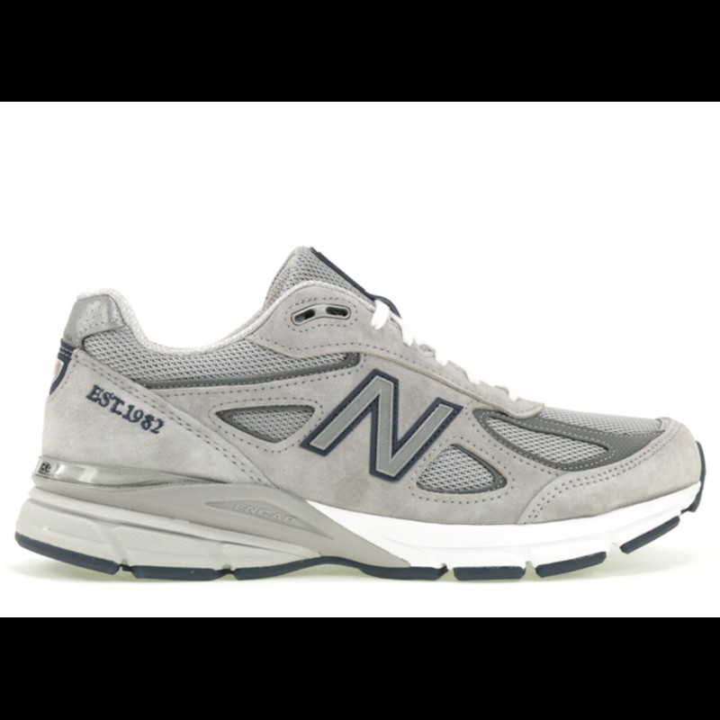 New balance 990v4 hot sale made in 1982