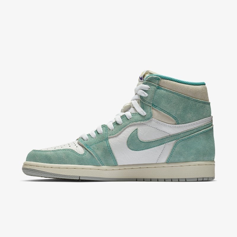 Air Jordan 1 High OG Turbo Green | 555088-311