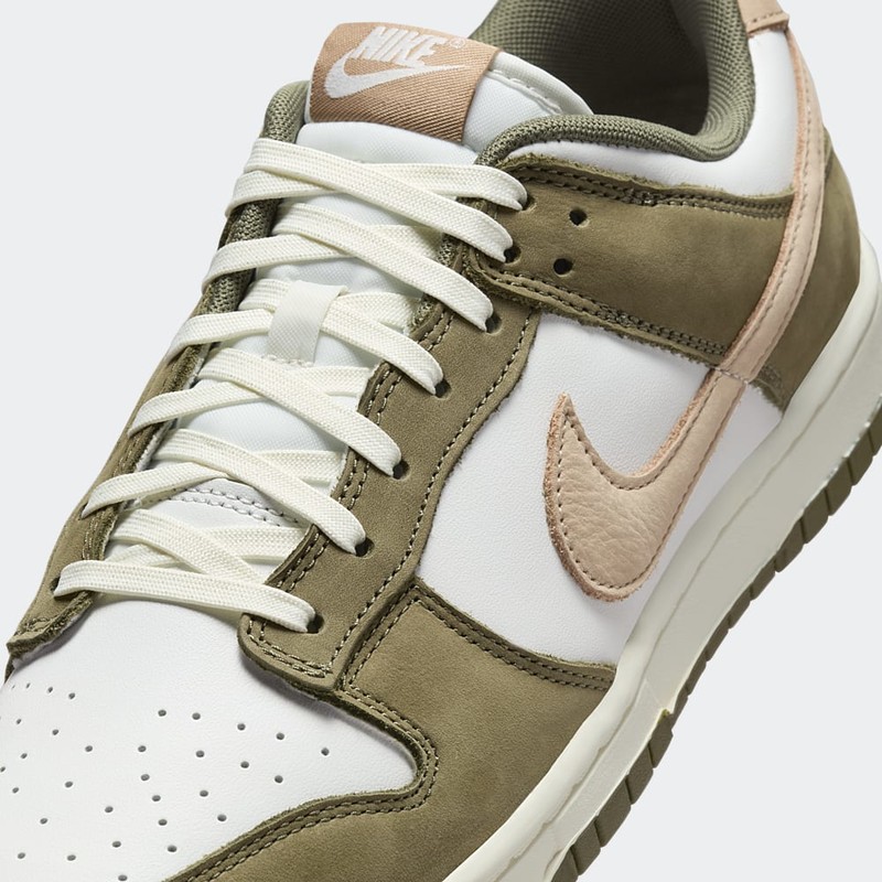 nike flag Dunk Low "Medium Olive" | FQ8250-200