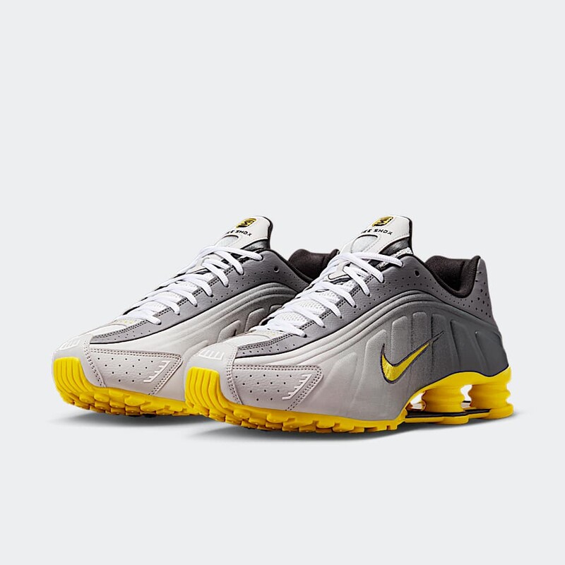 Nike Shox R4 "Vast Grey" | IH3397-078