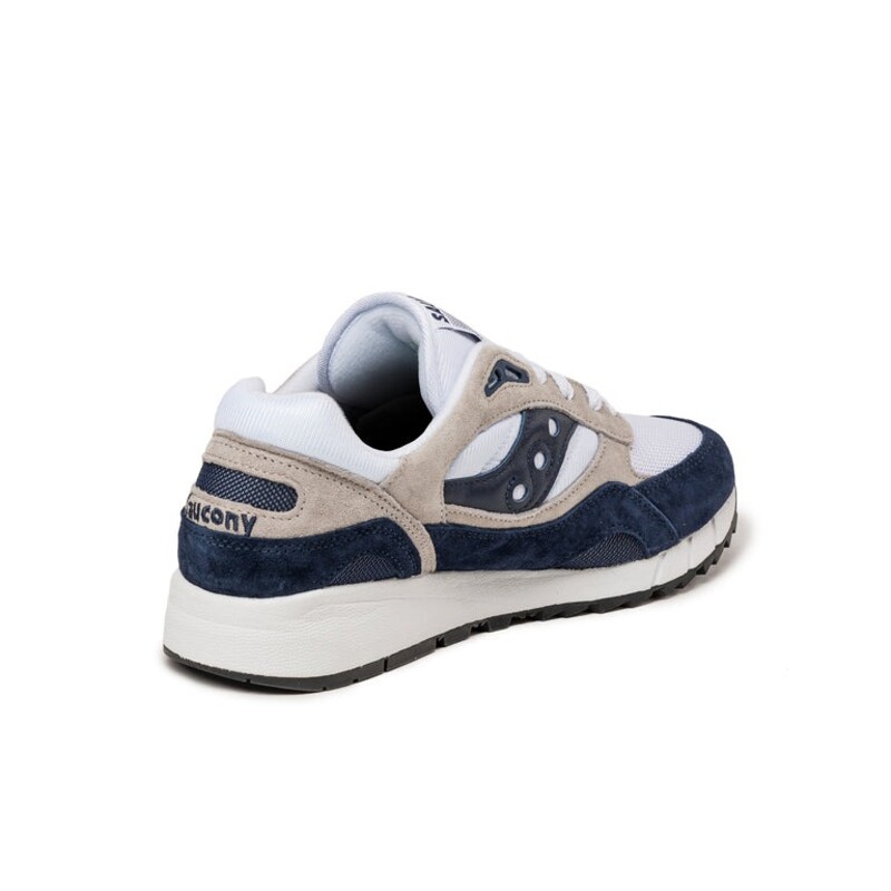 Saucony Shadow 6000 "White/Navy" | S70441-64