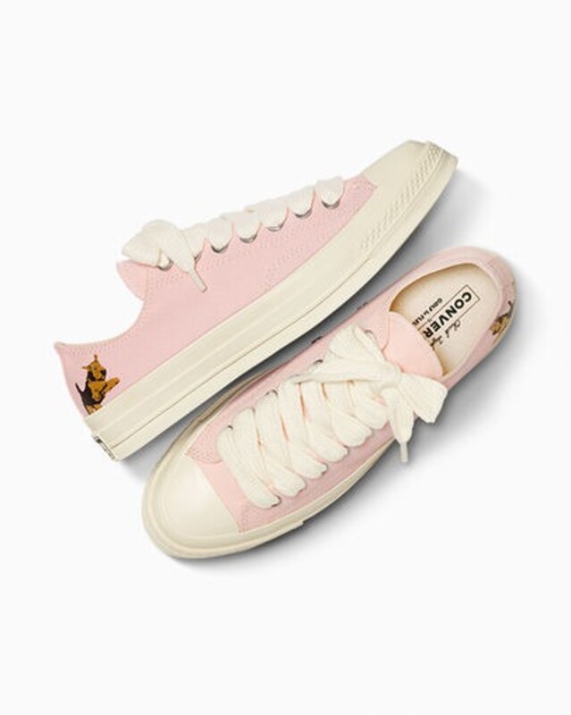 GOLF Le FLEUR x Converse Darryl Chuck 70 "Rose Quartz" | A12147C