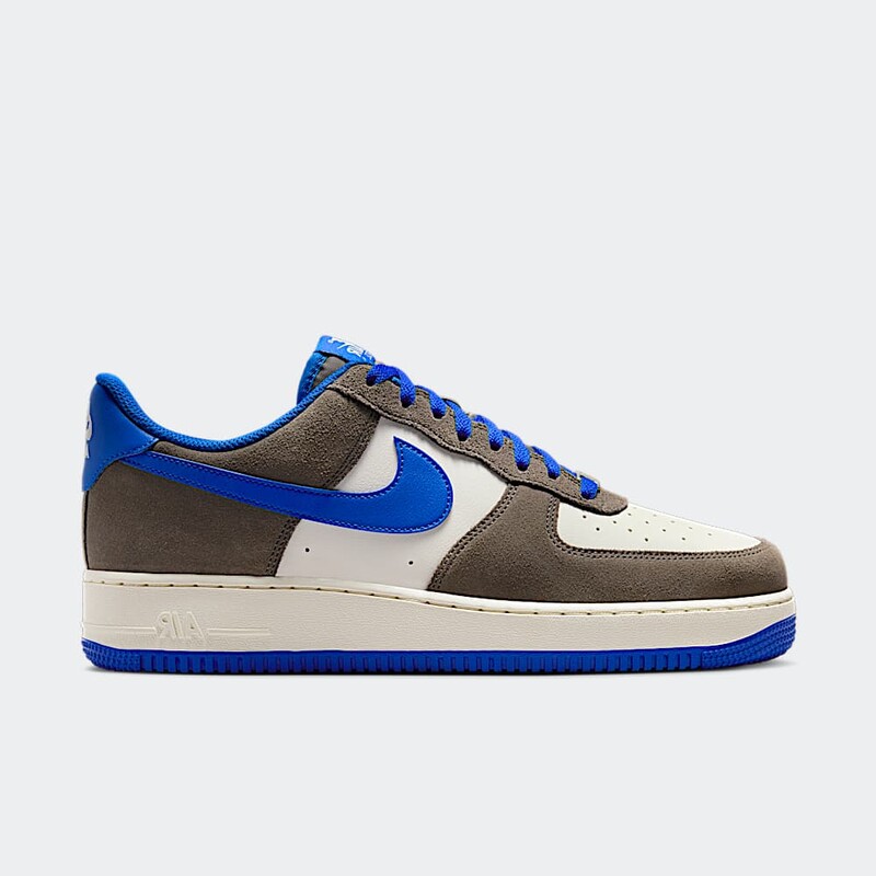 Nike Air Force 1 Low "Cave Stone/Hyper Royal" | FQ8714-200