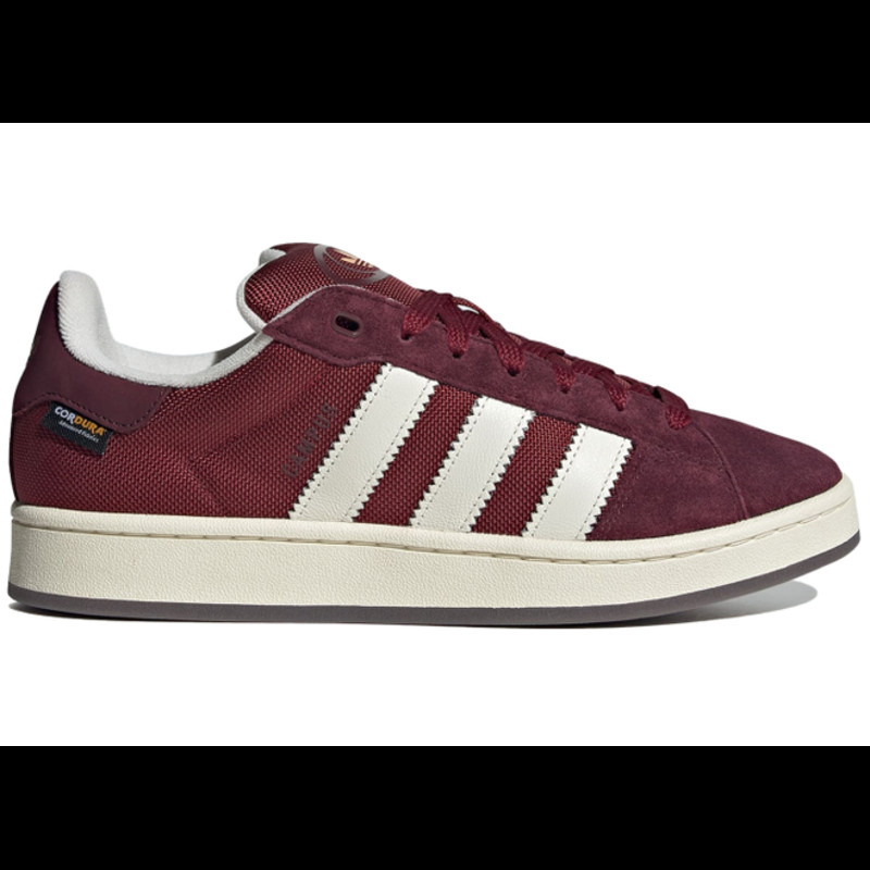 adidas Campus 00s Cordura Collegiate Burgundy | ID2076 | Grailify