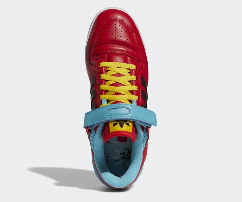 South Park x adidas Forum Low Cartman | GY6493