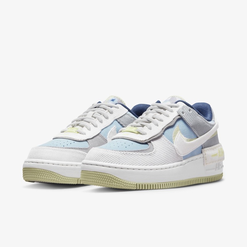 Nike Air Force 1 Shadow Bright Side | DQ5075-411