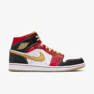 Air Jordan 1 Mid XQ | DV0576-176