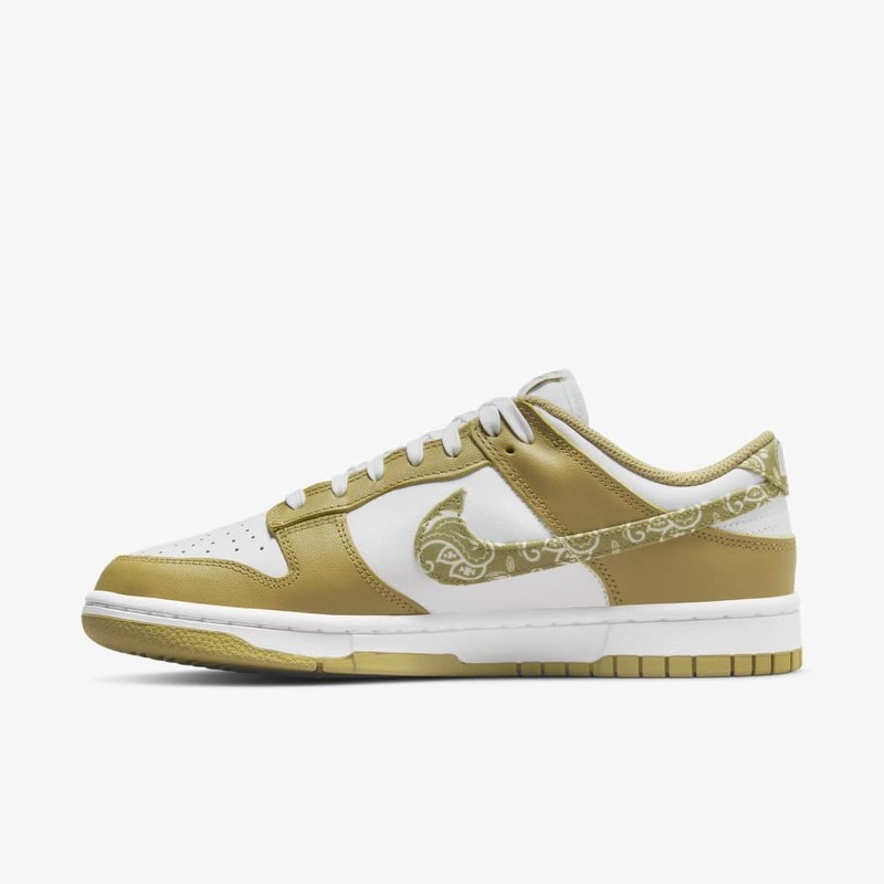 Nike Dunk Low Barley Paisley | DH4401-104