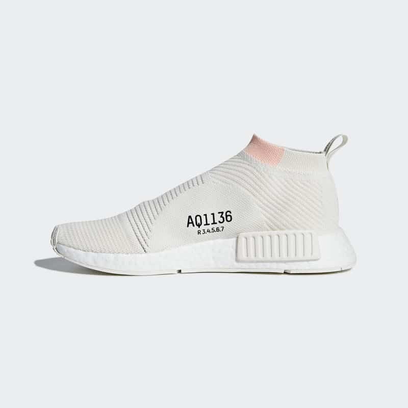 adidas NMD CS1 PK Cloud White | AQ1136