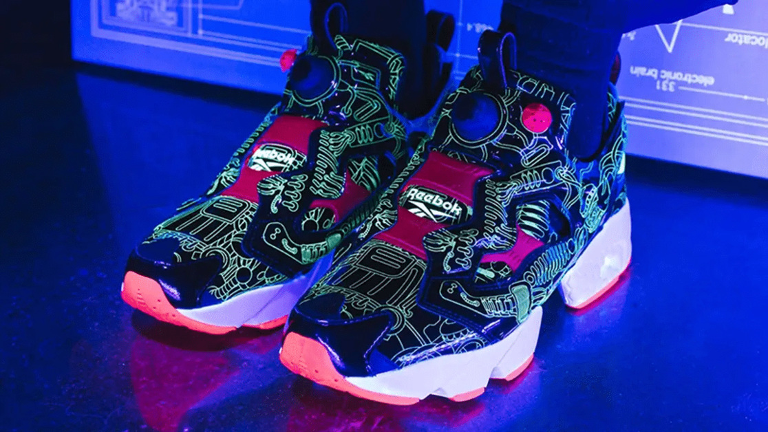 Reebok Instapump Fury Bait Astro Boy Club