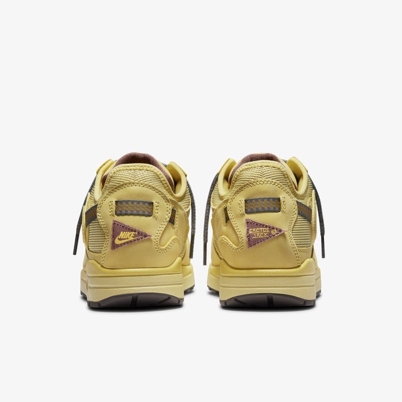 Travis Scott x Nike Air Max 1 Saturn Gold | DO9392-700