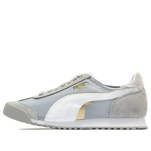 Puma Roma OG Nylon Double FS Grey White Athletic | 390634-02