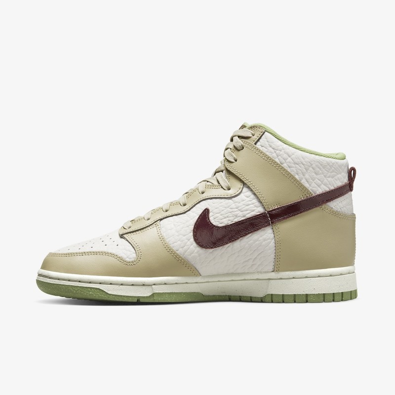 Nike Dunk High Tumbled | DX8956-001