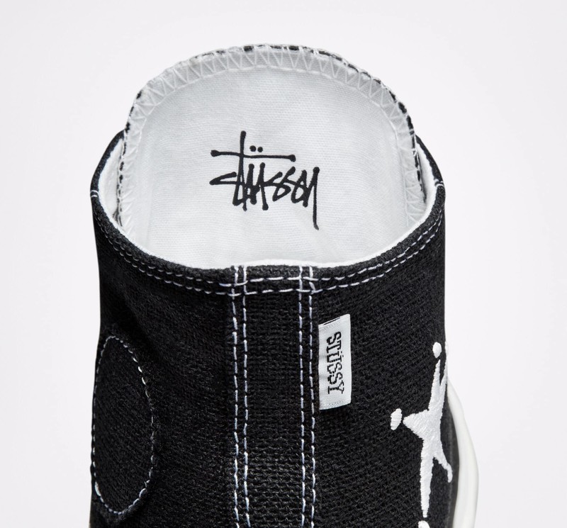 Stussy x Converse Chuck 70 High | A01765C