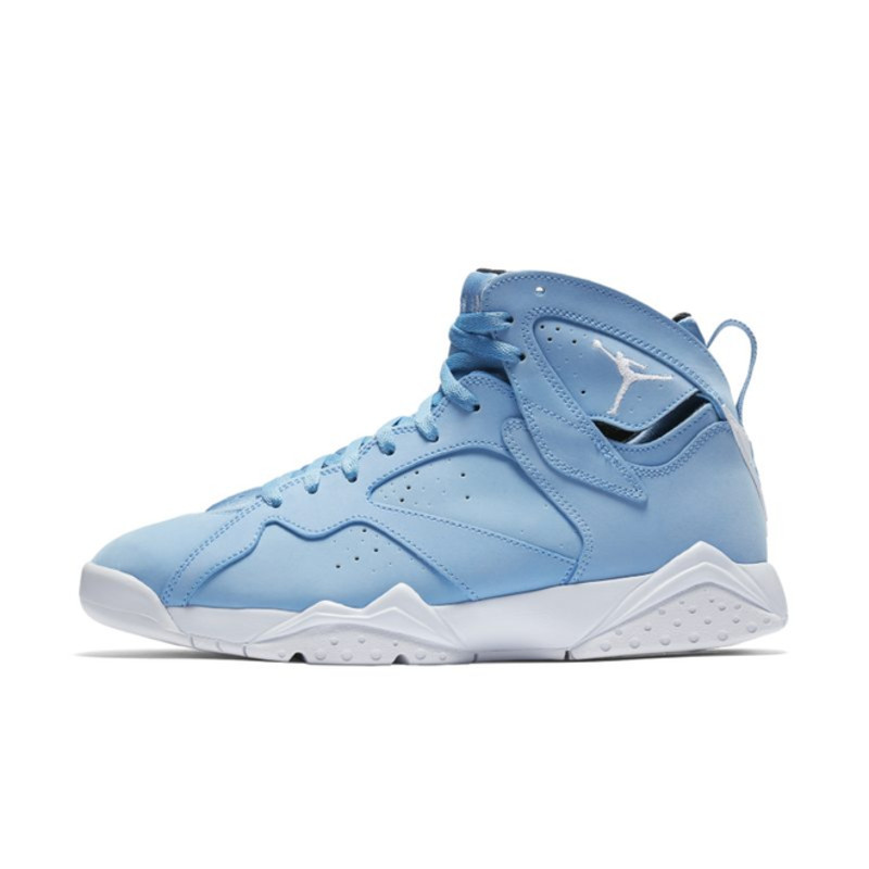 Jordan 7 all store blue