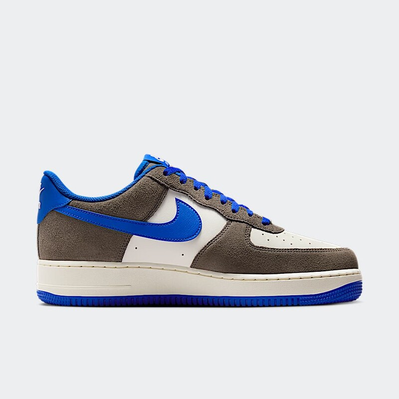 Nike Air Force 1 Low "Cave Stone/Hyper Royal" | FQ8714-200