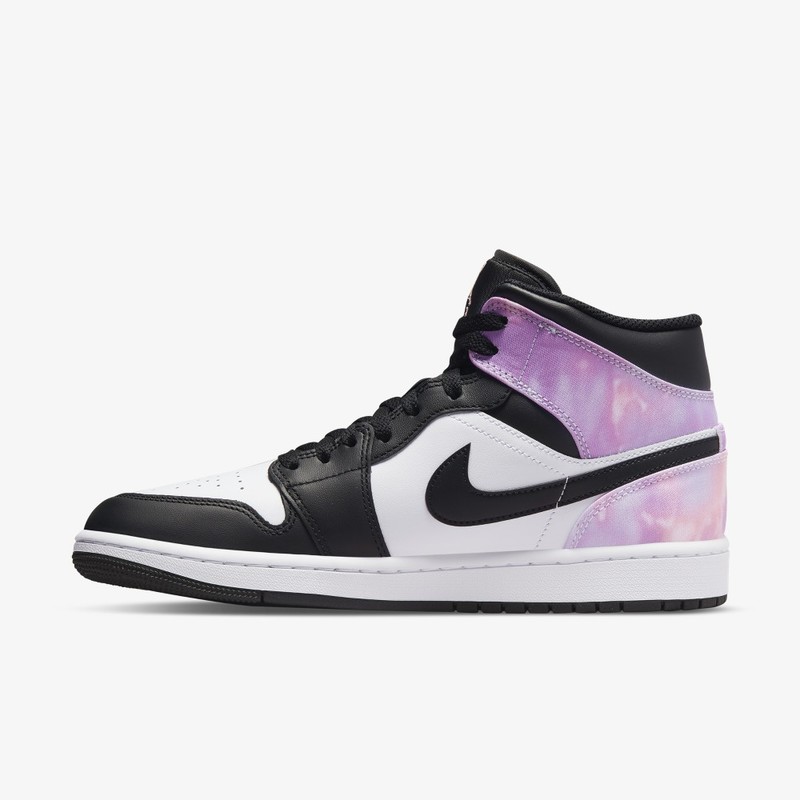 Air Jordan 1 Mid Tie Dye | DM1200-001