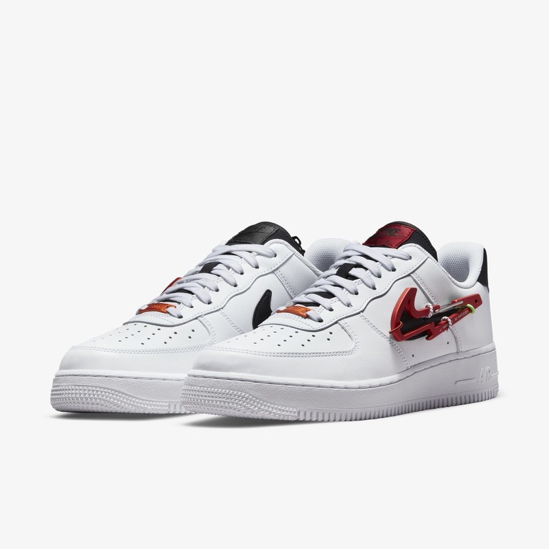 Nike Air Force 1 Carabiner Swoosh | DH7579-100