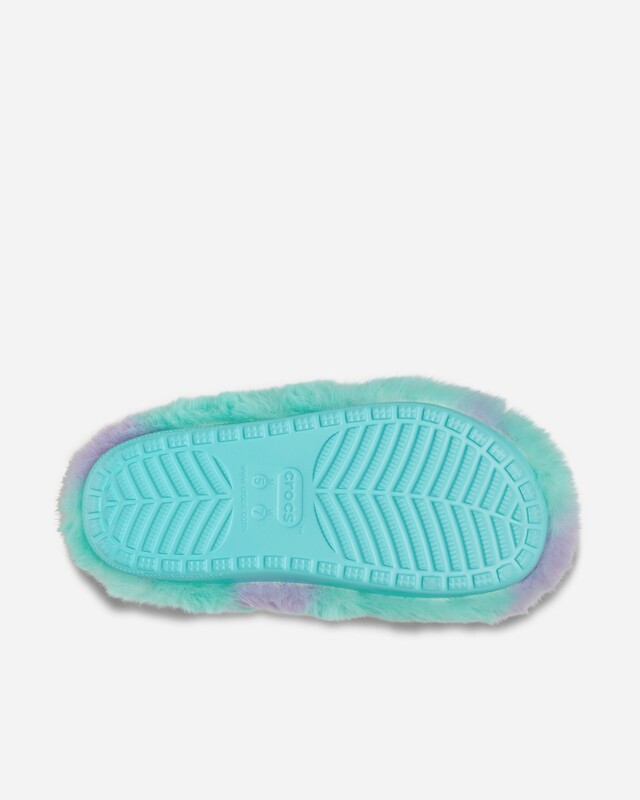 Monsters Inc. x Crocs Cozzzy Sandal "Sulley" | 210877-90H