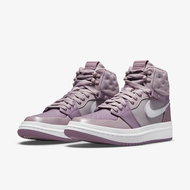 Air Jordan 1 Acclimate Plum Fog | DC7723-500