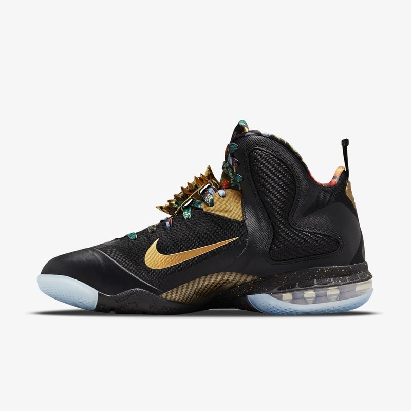 Nike LeBron 9 Watch The Throne | DO9353-001