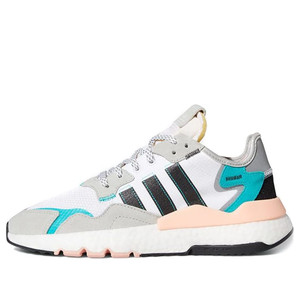 adidas Nite Jogger ' Hi-Res Aqua' Footwear White | FV3852