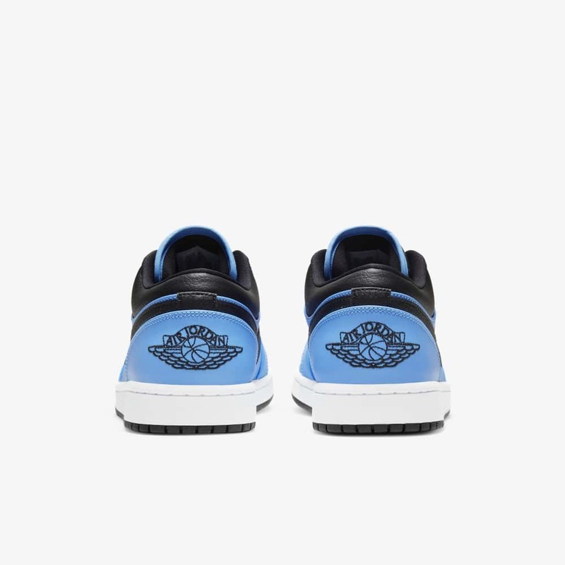 Air Jordan 1 Low University Blue | 553558-403