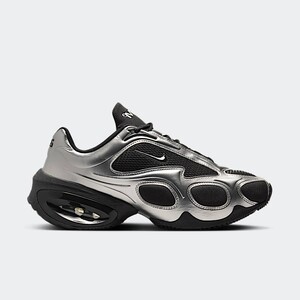 Nike Air Max Muse "Black/Metallic Silver" | FV1920-001