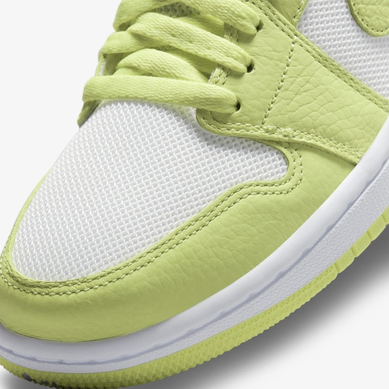 Air Jordan 1 Low Limelight | DH9619-103