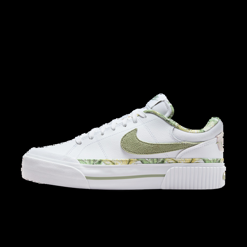 Nike Court Legacy Lift | HF5054-100