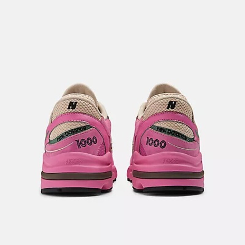 New Balance 1000 "Real Pink" | M1000MC