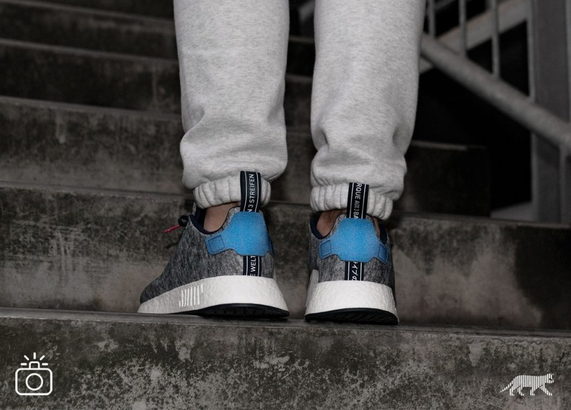 UA&SONS x adidas NMD R2 | DA8834