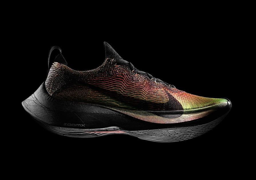 Nike stellt eine neue Innovation vor – den Flyprint!