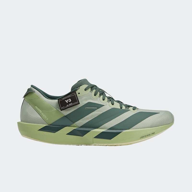 adidas Y-3 Adios 9 "Magic Lime" | JS3138