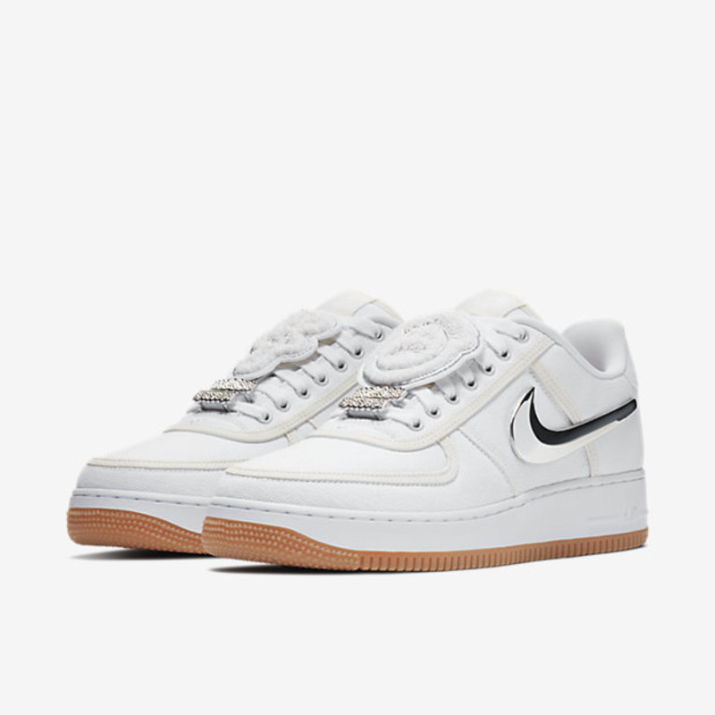 Travis Scott x Nike Air Force 1 Low | AQ4211-100