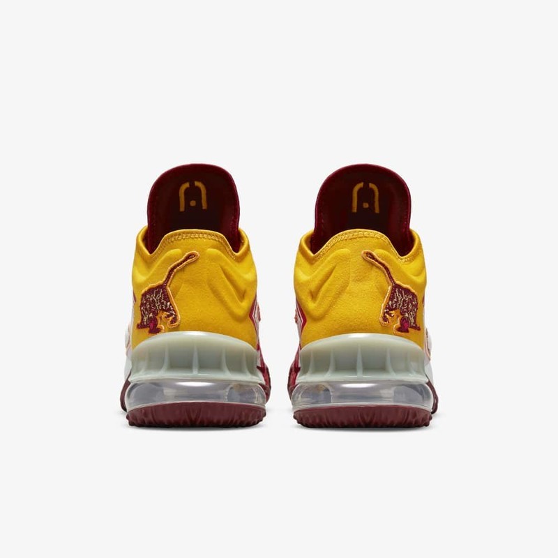 Mimi Plange x Nike Lebron 18 Low Higher Learning | CV7562-102