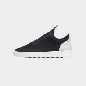 Filling pieces low sale top ripple basic black