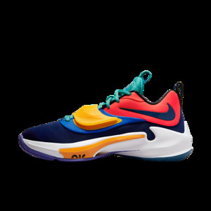 Nike Zoom Freak 3 AntetokounBros | DA0694-601/DA0695-601