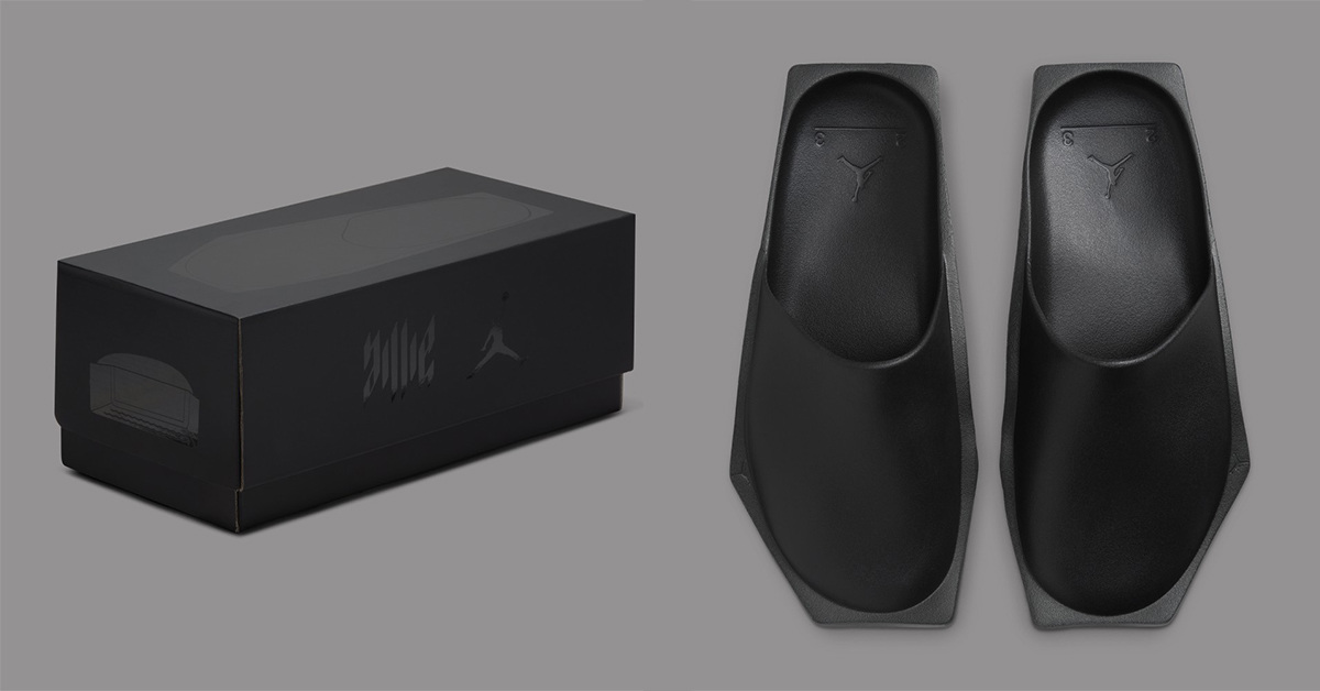 Billie Eilish Drops Coffin-Shaped Loafers with Jordan Brand Billie Eilish Drops Coffin-Shaped Loafers with Jordan Brand