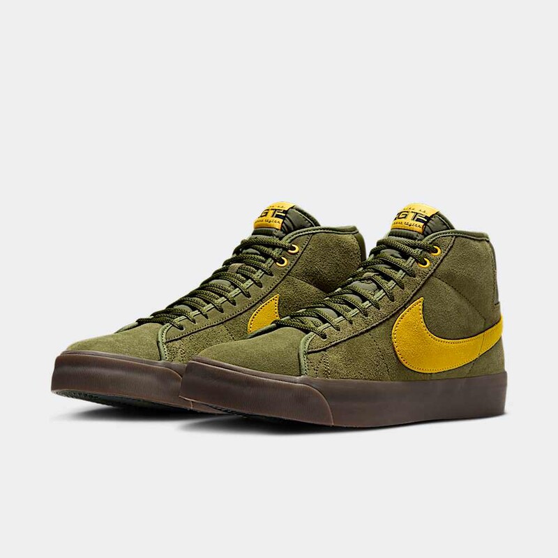 Antihero x Nike Zoom Blazer Mid QS | HM5838-300