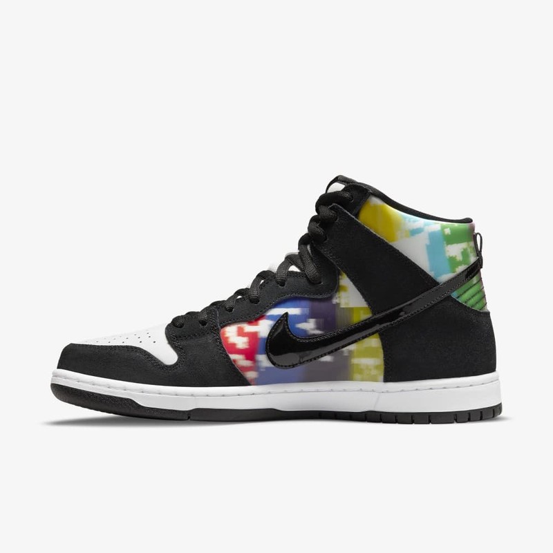 Nike SB Dunk High TV-Signal | CZ2253-100