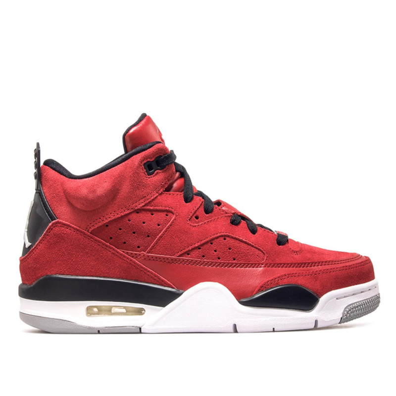 Air jordan son outlet of mars red