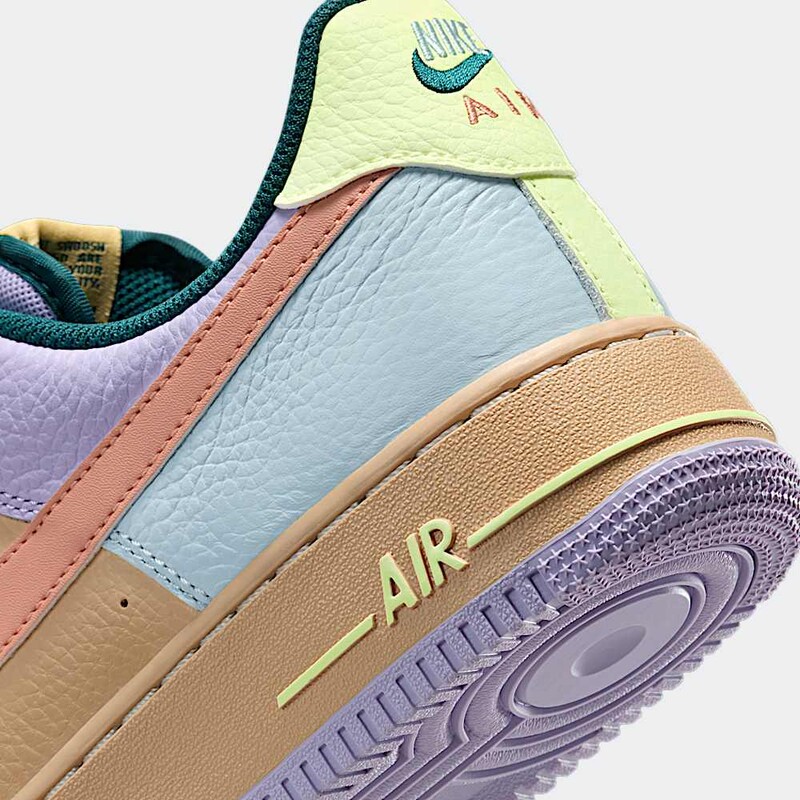 Nike Air Force 1 Low "Multi Pastel" | IB4493-252