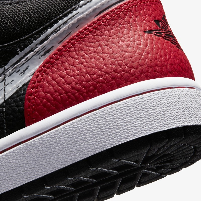 Air Jordan 1 Low SE Brushstroke | DA4659-001